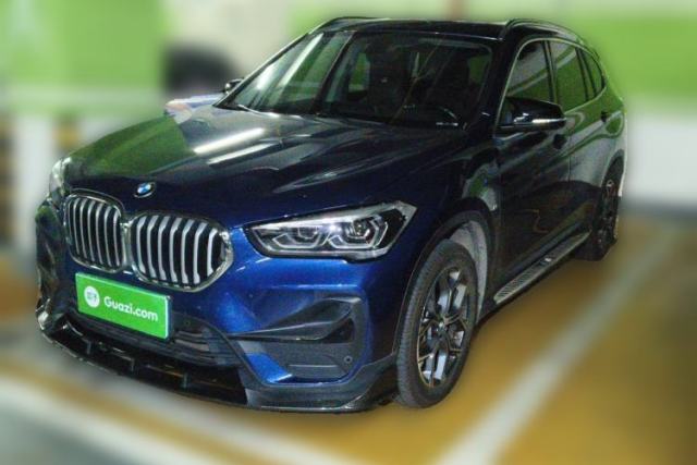 Used BMW X1 2021 sDrive25Li Leading Model