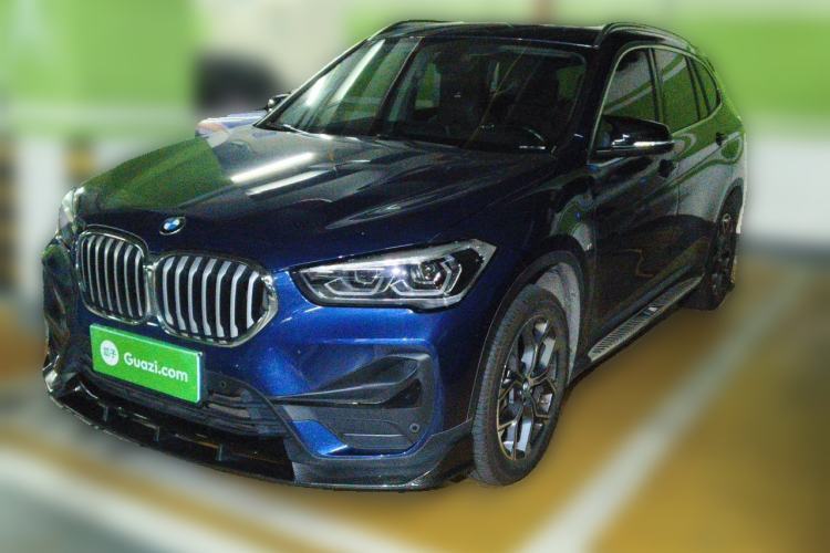Used BMW X1 2021 sDrive25Li Leading Model Guazi used car, China used car export, Used car for sale, Used  cars, Cheapest cars for sale