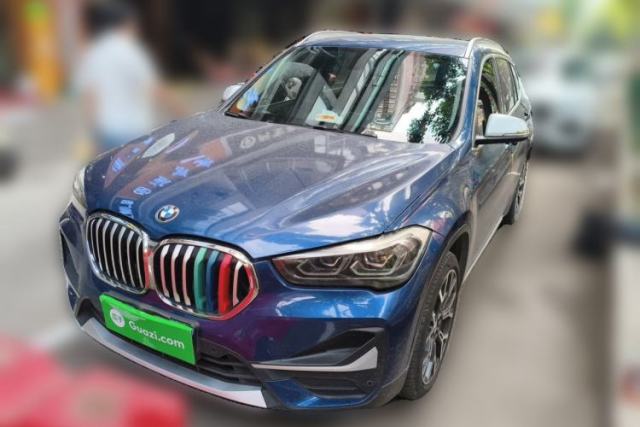 Used BMW X1 2021 xDrive25Li Luxury Model