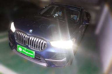 Used BMW X1 2021 Restyled sDrive25Li Leading Edition