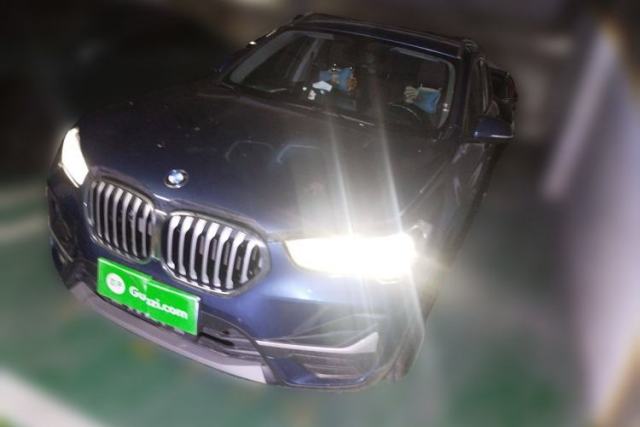 Used BMW X1 2021 Restyled sDrive25Li Leading Edition