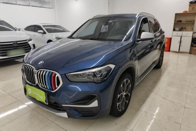 BMW X1 2021 Restyled sDrive20Li Premium Edition de segunda mano