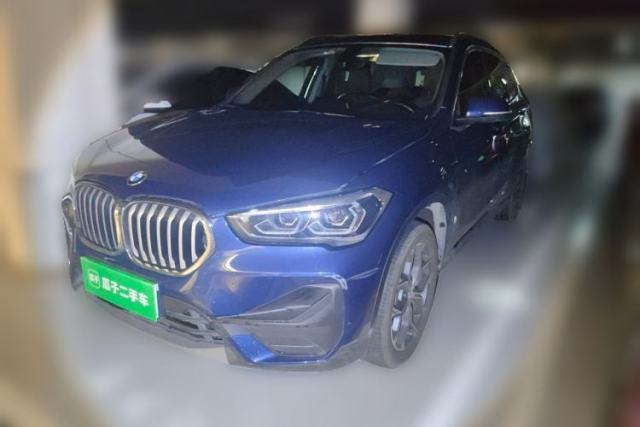 Used BMW X1 2021 sDrive25Li Leading Model