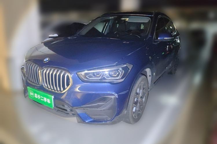 Used BMW X1 2021 sDrive25Li Leading Model Guazi used car, China used car export, Used car for sale, Used cars, Cheapest cars for sale