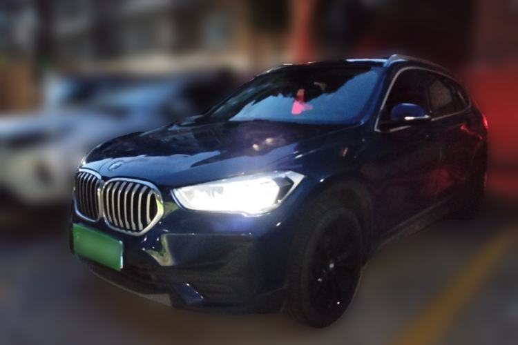 Used BMW X1 2021 sDrive20Li Fashion Model Guazi used car, China used car export, Used car for sale, Used cars, Cheapest cars for sale