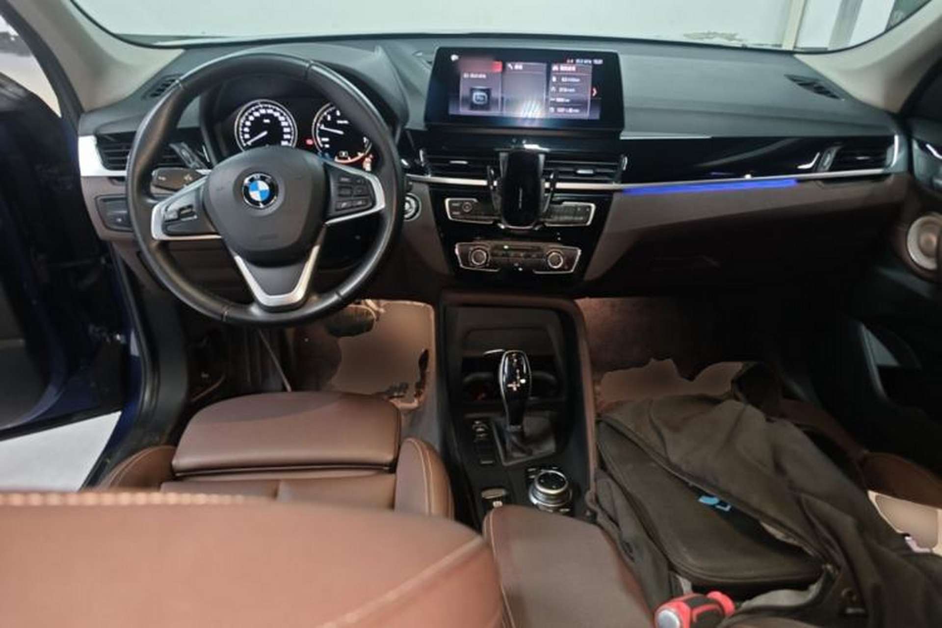 Used BMW X1 2021 Restyled sDrive20Li Fashion Version Center Console