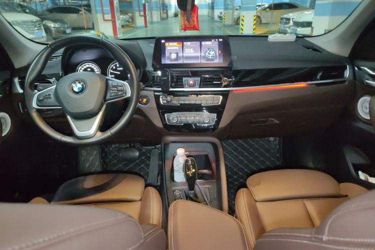 Used BMW X1 2021 Restyled sDrive20Li Fashion Version Center Console