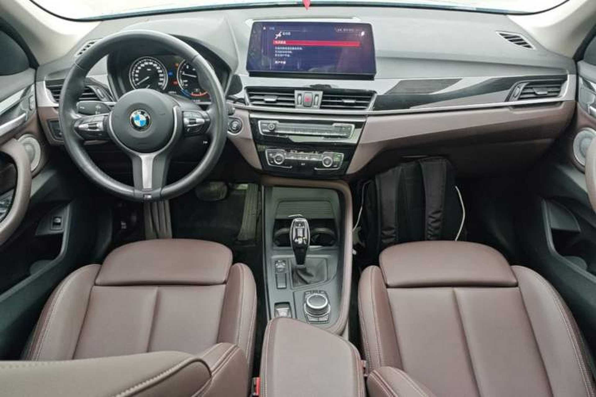 Used BMW X1 2021 Restyled sDrive25Li Leading Edition Center Console