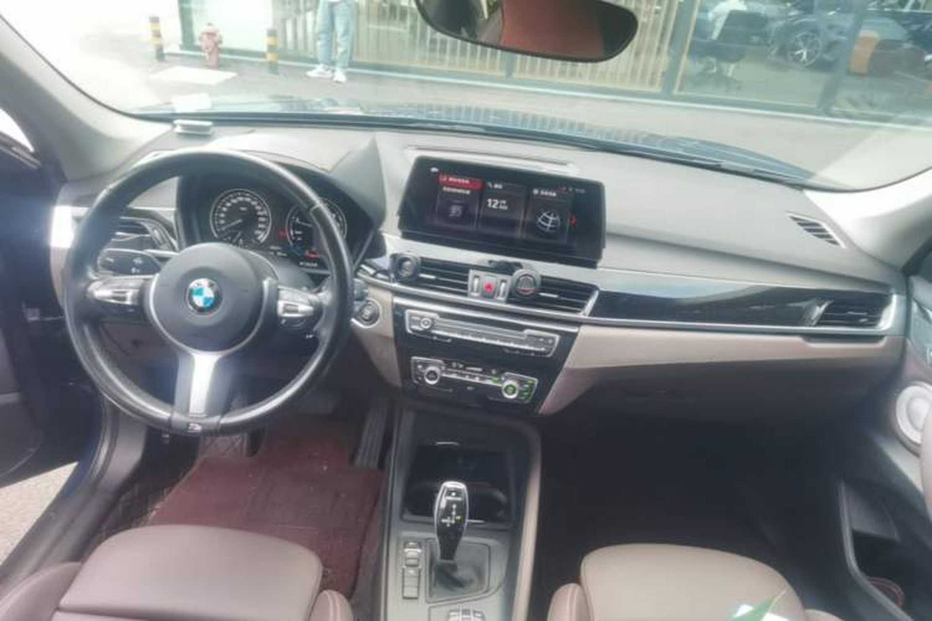 Used BMW X1 2021 Restyled sDrive25Li Leading Edition Center Console