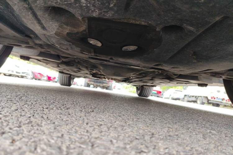 Used BMW X1 2021 sDrive20Li Fashion Model Chassis Front