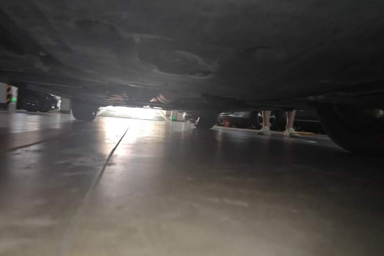 Used BMW X1 2021 sDrive25Li Leading Model Chassis Front