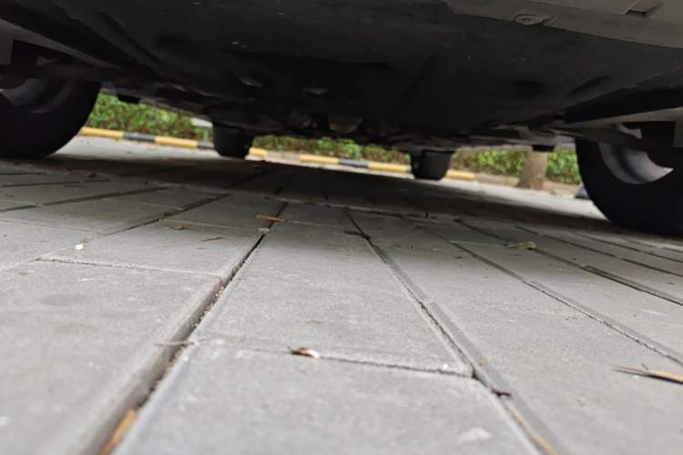 Used BMW X1 2021 sDrive25Li Leading Model Chassis Front