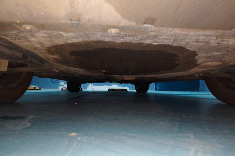 Used BMW X1 2021 sDrive25Li Leading Model Chassis Front