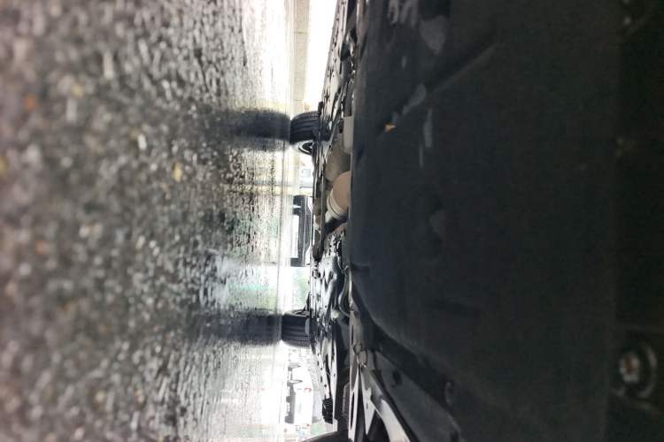 Used BMW X1 2021 sDrive25Li Leading Model Chassis Front