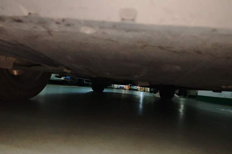 Used BMW X1 2021 sDrive25Li Leading Model Chassis Front