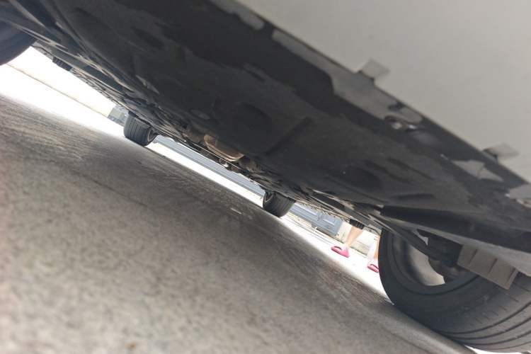 Used BMW X1 2021 xDrive25Li Luxury Model Chassis Front