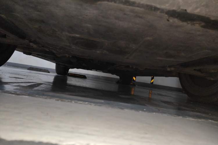 Used BMW X1 2021 Restyled sDrive20Li Fashion Version Chassis Front