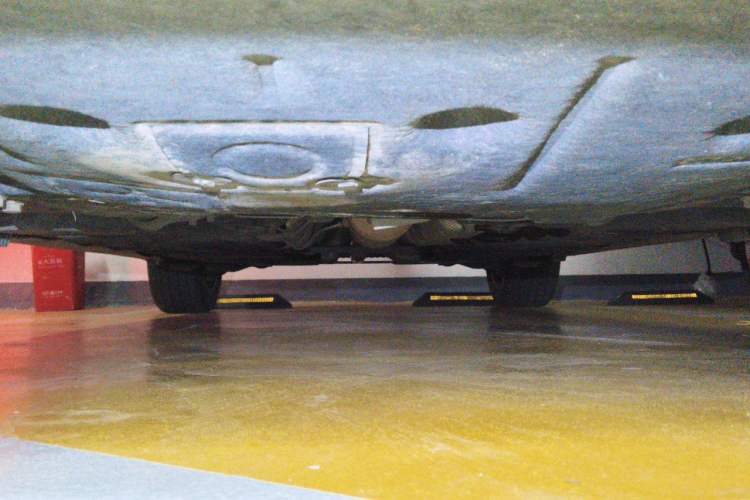 Used BMW X1 2021 sDrive25Li Leading Model Chassis Front