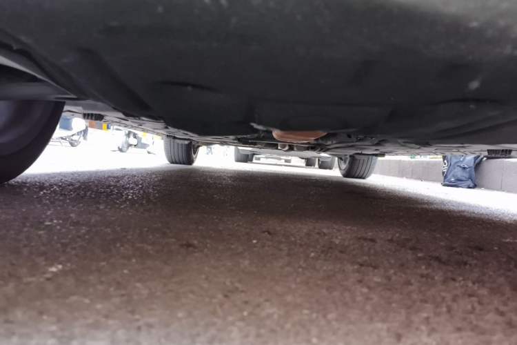 Used BMW X1 2021 xDrive25Li Luxury Model Chassis Front
