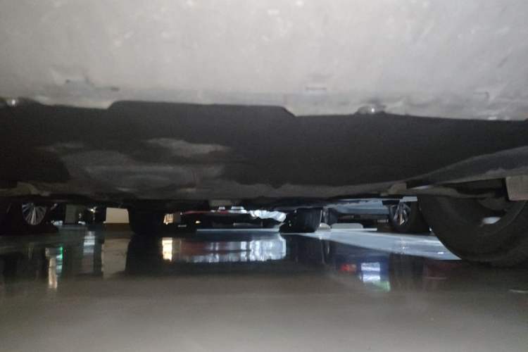 Used BMW X1 2021 sDrive25Li Leading Model Chassis Front