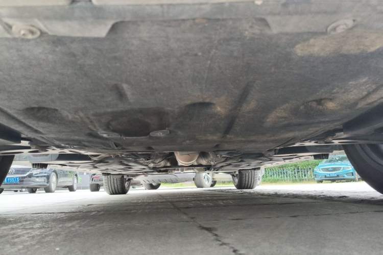 Used BMW X1 2021 sDrive25Li Leading Model Chassis Front