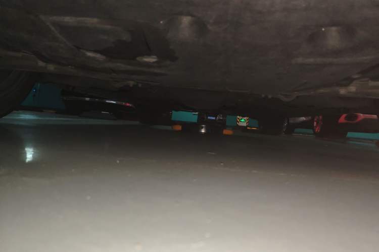 Used BMW X1 2021 sDrive20Li Fashion Model Chassis Front