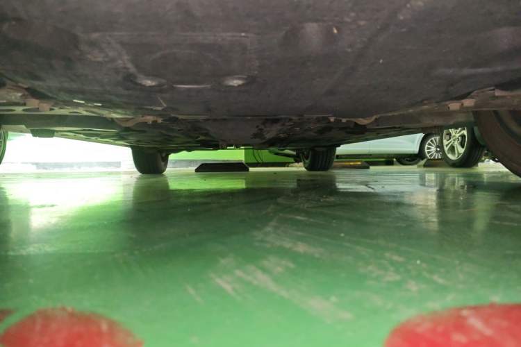 Used BMW X1 2021 sDrive20Li Fashion Model Chassis Front