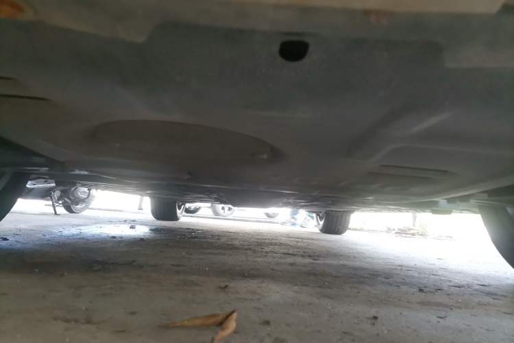 Used BMW X1 2021 Restyled sDrive20Li Premium Edition Chassis Front