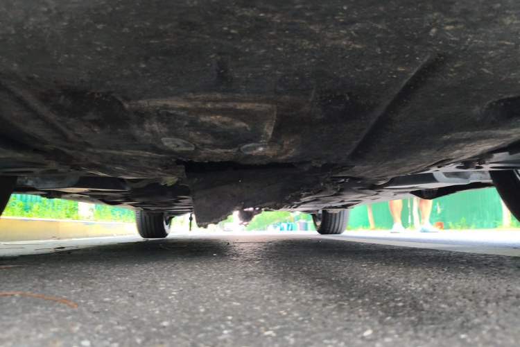 Used BMW X1 2021 sDrive20Li Fashion Model Chassis Front