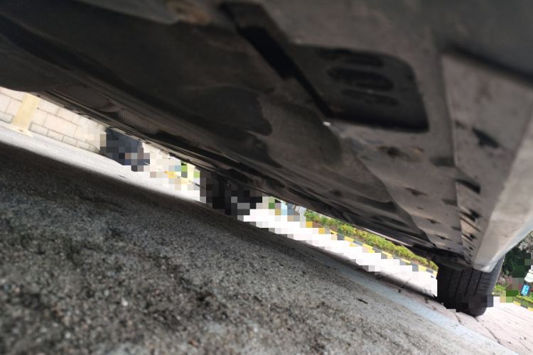 Used BMW X1 2021 sDrive20Li Premium Edition Chassis Front Left