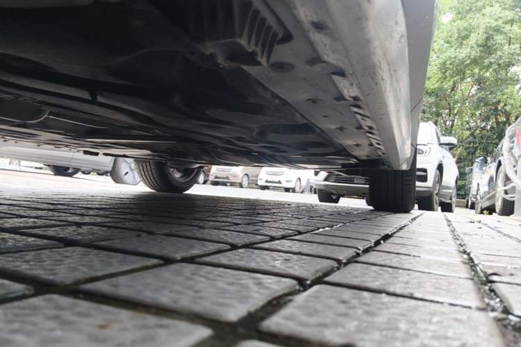 Used BMW X1 2021 sDrive20Li Premium Edition Chassis Front Left