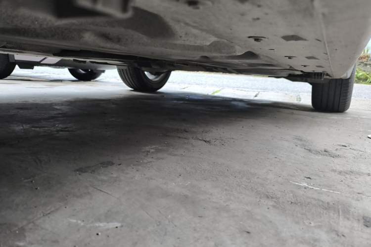 Used BMW X1 2021 sDrive20Li Fashion Model Chassis Front Left