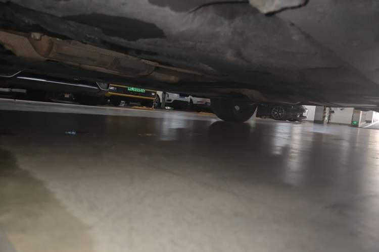 Used BMW X1 2021 sDrive25Li Leading Model Chassis Front Left