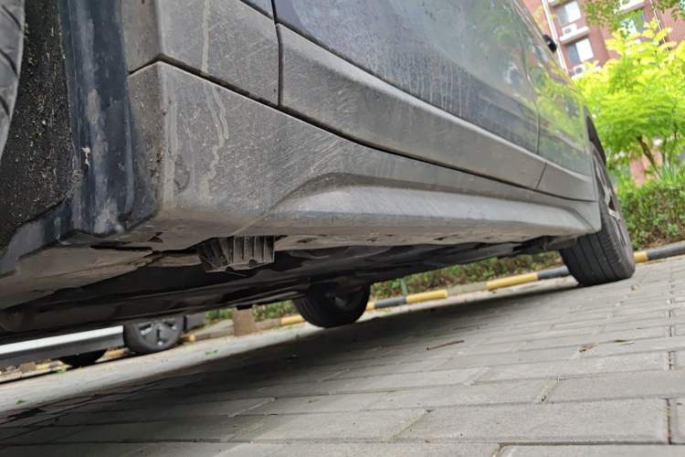Used BMW X1 2021 sDrive25Li Leading Model Chassis Front Left