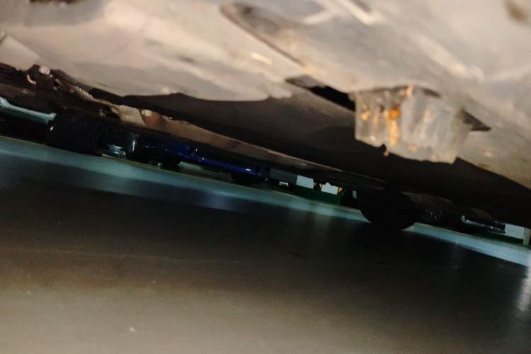 Used BMW X1 2021 sDrive25Li Leading Model Chassis Front Left