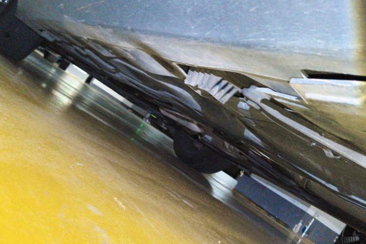 Used BMW X1 2021 sDrive25Li Leading Model Chassis Front Left