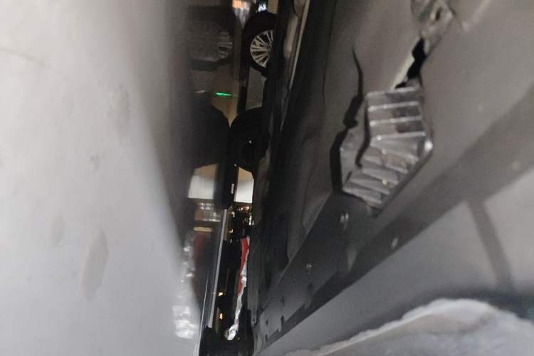 Used BMW X1 2021 sDrive25Li Leading Model Chassis Front Left