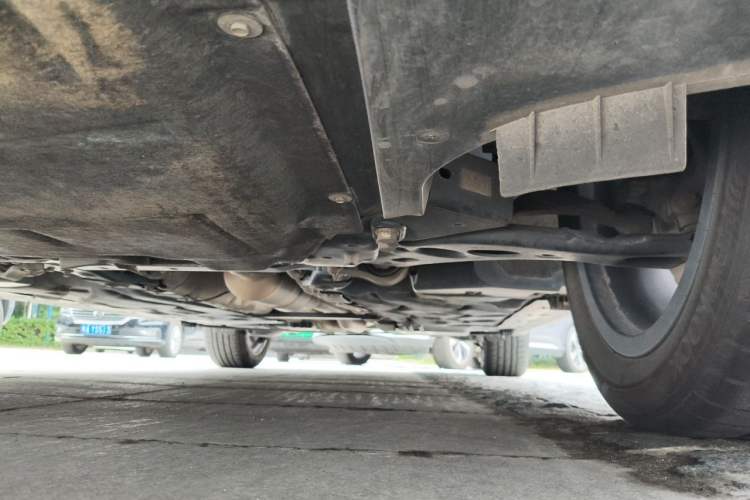 Used BMW X1 2021 sDrive25Li Leading Model Chassis Front Left