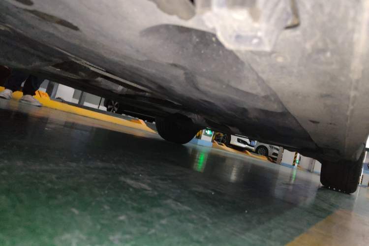 Used BMW X1 2021 Restyled sDrive20Li Fashion Version Chassis Front Left