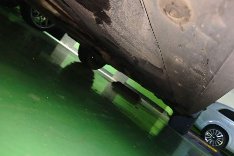 Used BMW X1 2021 sDrive20Li Fashion Model Chassis Front Left