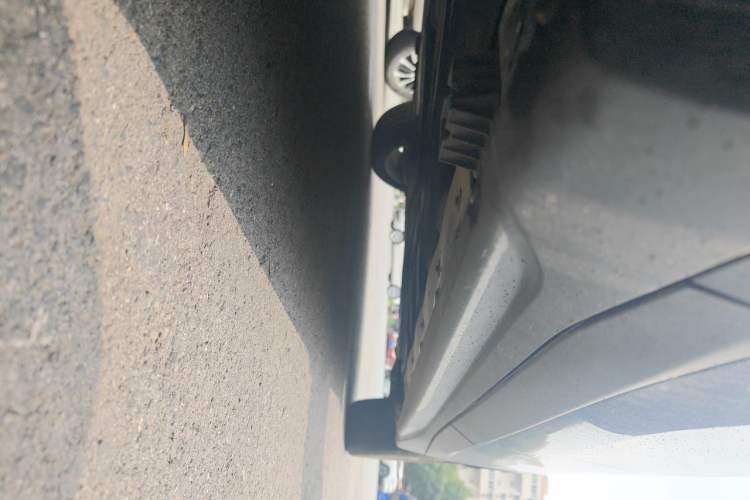 Used BMW X1 2021 sDrive25Li Leading Model Chassis Front Left