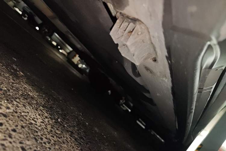 Used BMW X1 2021 sDrive25Li Leading Model Chassis Front Left