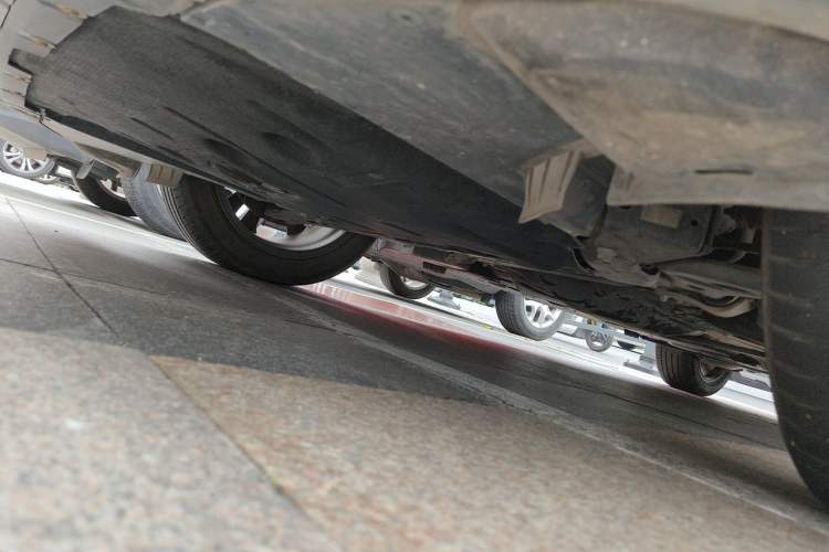 Used BMW X1 2021 sDrive20Li Fashion Model Chassis Front Left