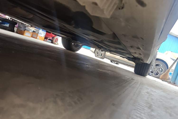 Used BMW X1 2021 sDrive20Li Fashion Model Chassis Front Left