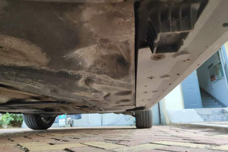 Used BMW X1 2021 sDrive20Li Fashion Model Chassis Front Left