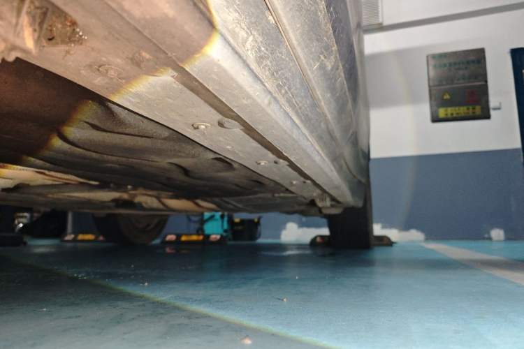 Used BMW X1 2021 sDrive25Li Leading Model Chassis Front Left