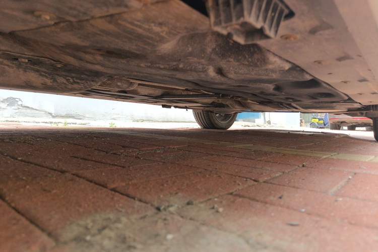 Used BMW X1 2021 sDrive20Li Fashion Model Chassis Front Left