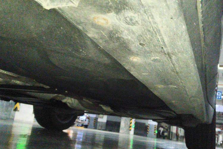 Used BMW X1 2021 sDrive25Li Leading Model Chassis Front Left