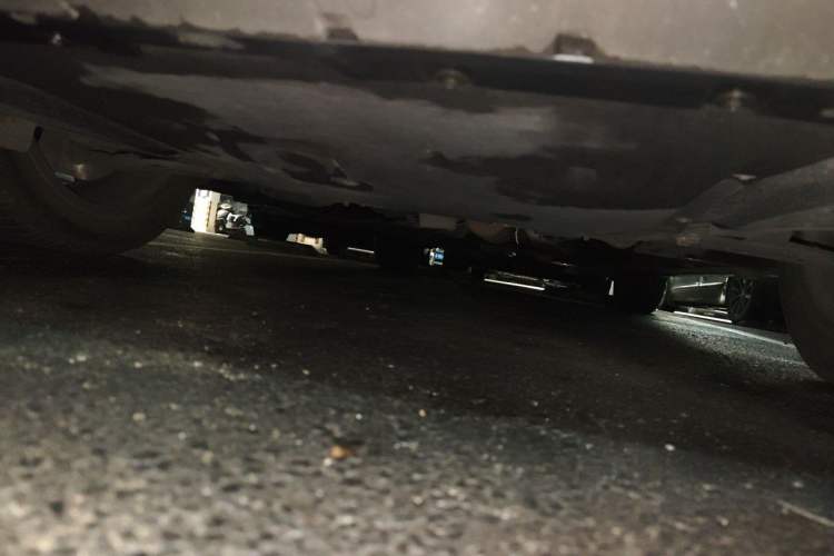 Used BMW X1 2021 sDrive25Li Leading Model Chassis Front