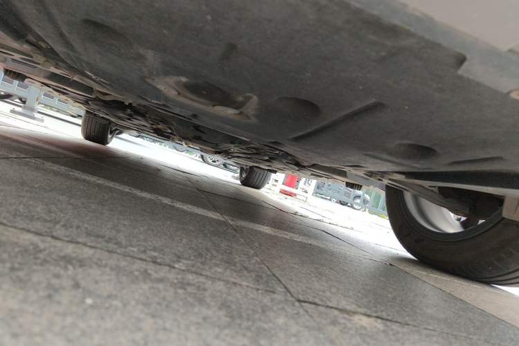 Used BMW X1 2021 sDrive20Li Fashion Model Chassis Front